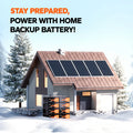LiTime 12v 200ah lithium battery for home backup power