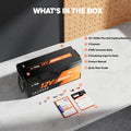 package information of litime 12v 200ah self heating lithium battery