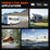 LiTime 280Ah bluetooth battery: Ideal for RVs, home energy storage, off-grid use, and marine applications
