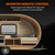 LiTime pure sine wave 3000 watt inverter with remote control function