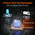 litime t5.0 tech revolution of litime 12v 100ah lifepo4 battery with smart communication