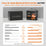advantages of litime 12v 100ah mini lithium battery than lead-acid battery