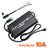 overview of litime 12v & 16v lithium battery charger
