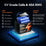 LiTime Group U1 45Ah lithium battery: EV-grade cells with 45A BMS, featuring multi-protection