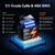 LiTime Group U1 45Ah lithium battery: EV-grade cells with 45A BMS, featuring multi-protection