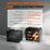 LiTime Group U1 45Ah lithium battery: Upgrade from lead-acid, 4000+ cycles, 10-year lifespan, and 45A BMS
