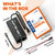 what's in the box of LiTime 12V 10A lithium battery charger