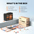  inside of the package of litime 16v 30ah fish finder battery