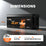 dimension information of the litime 24V 100Ah Bluetooth lithium battery
