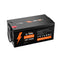 Image showing the surface of LiTime 24V 230Ah LiFePO4 Battery