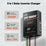 LiTime 3 in 1 solar inverter charger: 3000W inverter, 60A MPPT, and 50A charger