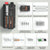 package list of litime 12v 3000w inverter charger
