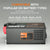 information of campatible battery types of litime 3000w inverter charger