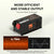 pure sine wave chart of litime inverter charger 3000w