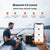 bluetooth function of litime 36 volt 100ah trolling motor battery