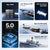 main features of litime 36v 100ah electric outboard motor lithium battery