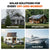 wide application of litime 60a mppt: home storage, off-grid, rv, and boat