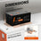 dimension information of litime 51.2v 100ah lifepo4 battery