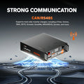 CAN bus/ RS485 communication feature of litime 48v 100ah lifepo4 battery