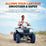 litime 48V lithium golf cart battery offers smoother, safer rides with overcurrent protection for all-terrain vehicles