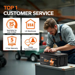 litime services of 48v (51.2v) 100ah lifepo4 lithium golf cart battery