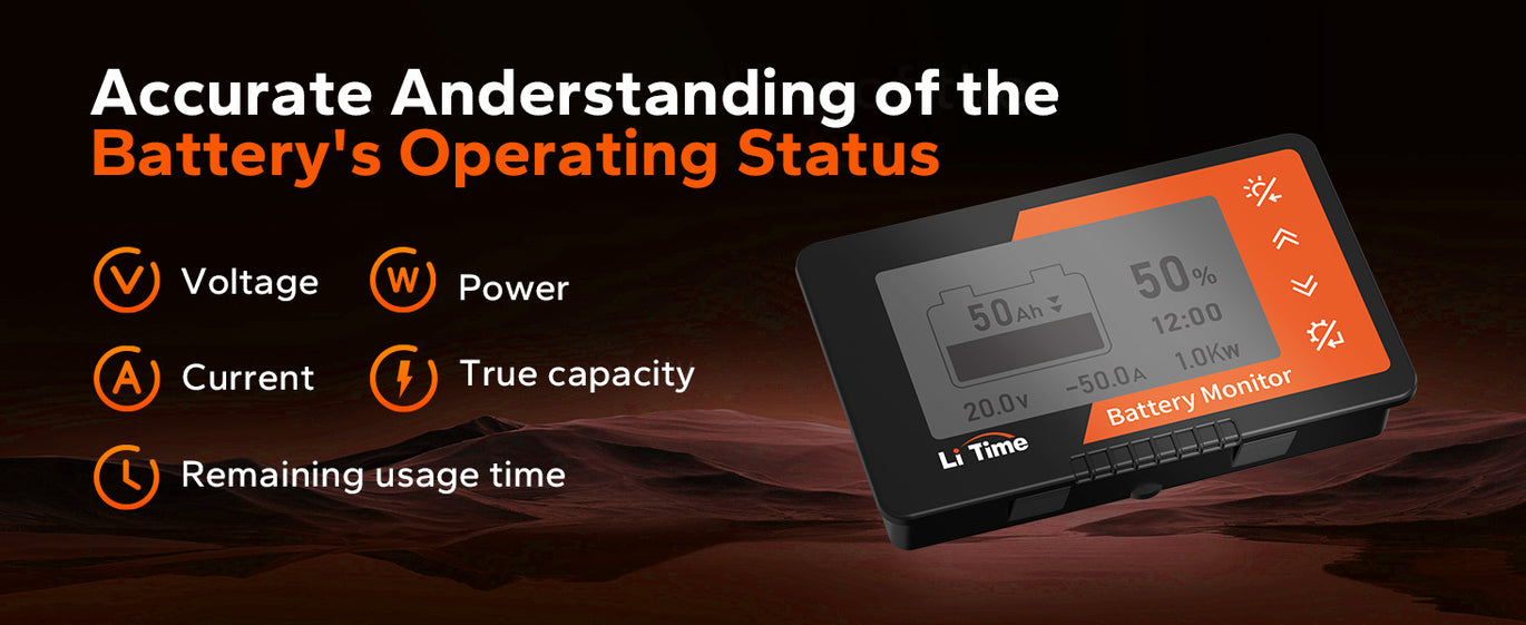 what is battery monitor