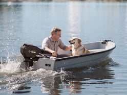 litime lithium battery for electric outboard motor