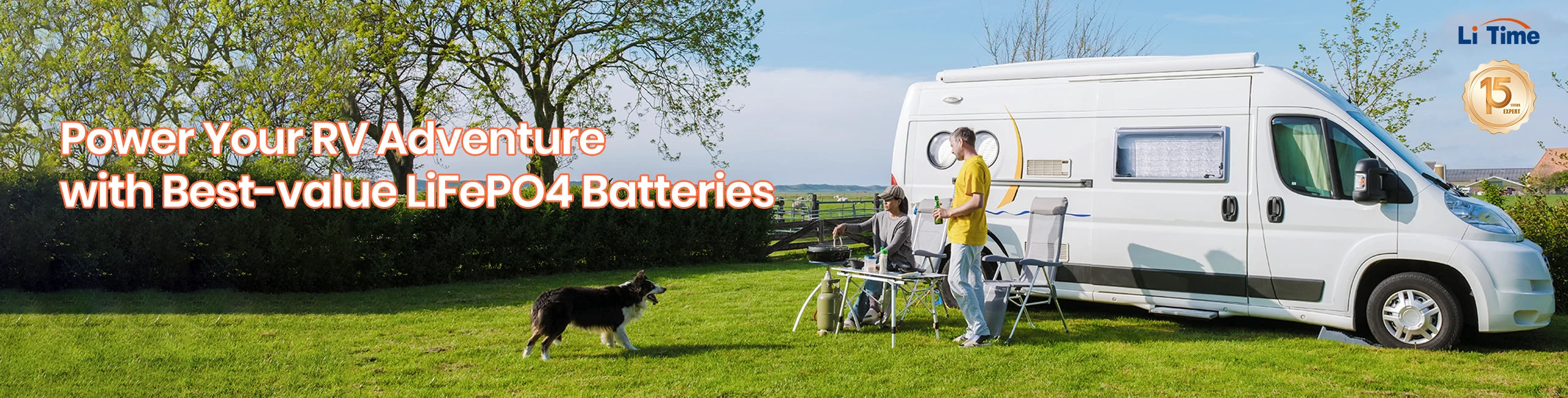 lithium lifepo4 rv deep cycle batteries