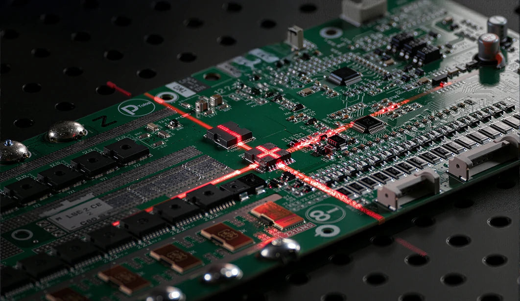 the Process of BMS Reliability Testing