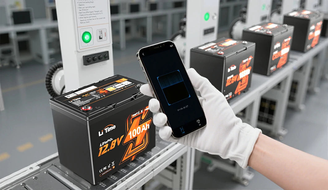 the Process of In-Production Quality Inspection