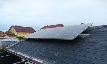 picture of solar panel showing litime customer reviews