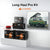 litime rv long-haul pro kit including 60a mppt, 3000w inverter and 2 12v 320ah mini powering 8192wh