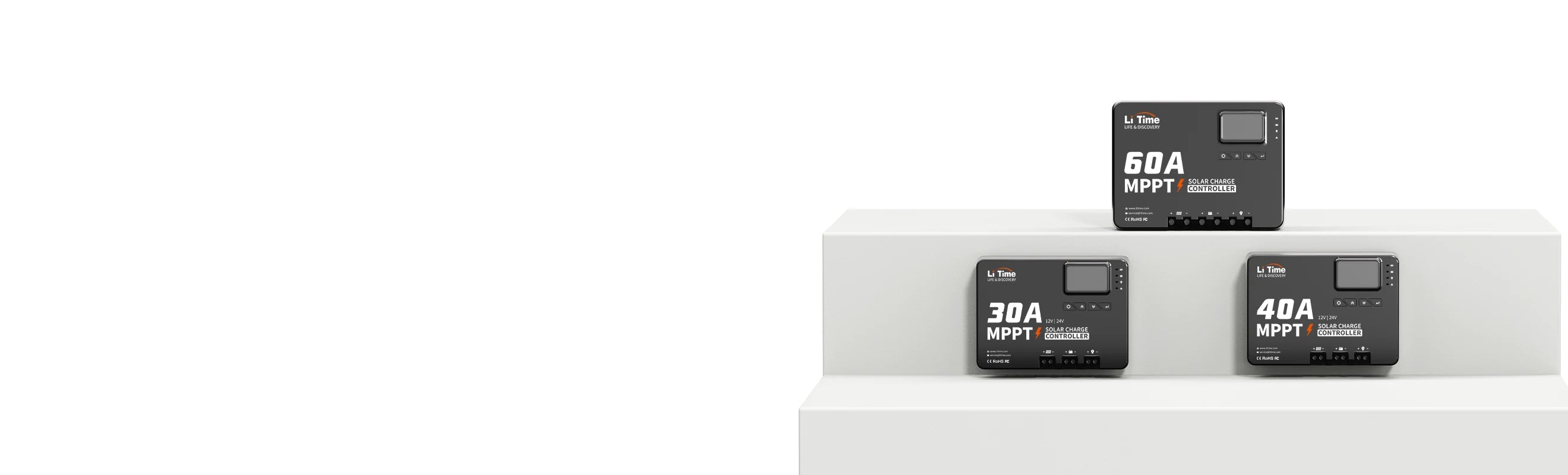 Solar Charge Controllers