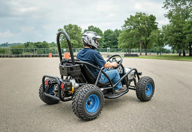 reliable power for electric go kart with litime lithium battery for wheelchair