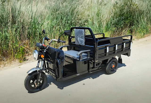 reliable power for electric cargo tricycle with litime lithium battery for wheelchair