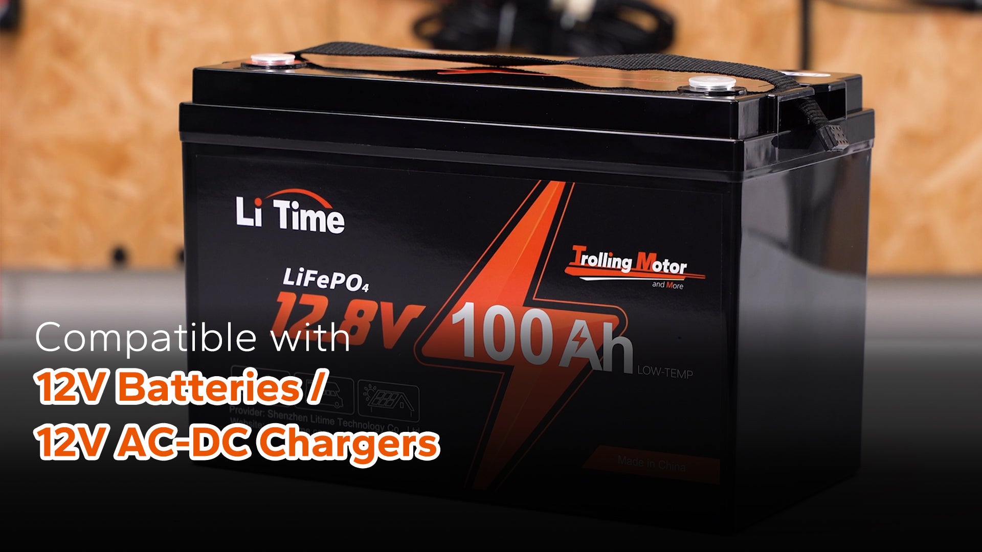 New Battery Precaution