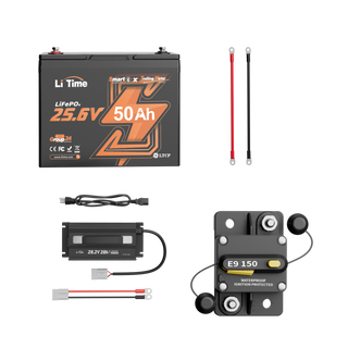 24v marine power kit