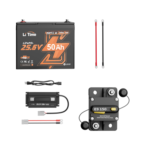 24v marine power kit