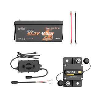 48V-72V Marine Power Solution