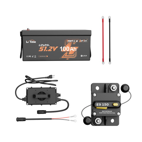 48V-72V Marine Power Solution