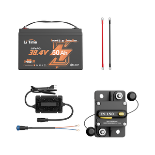36v marine power kit