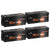 litime 24V 100Ah ComFlex battery 4 pcaks