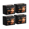LiTime 12V 100Ah Group 24 Self-Heating Dual Purpose Marine Starting Battery