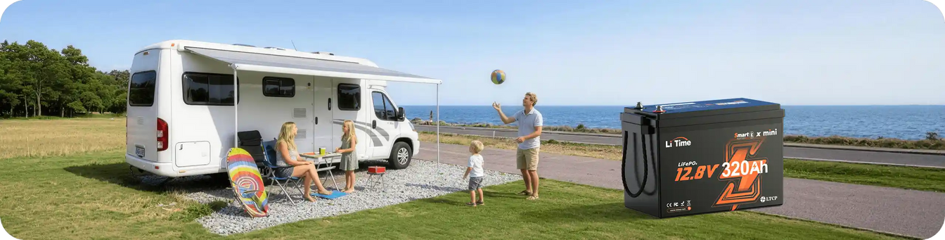 litime spring black friday deal for rv lithium battery
