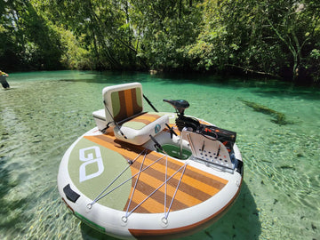 litime customer feedback of using lithium trolling motor battery in kayak