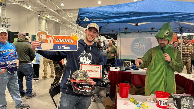 SNTF CT Fishing Show