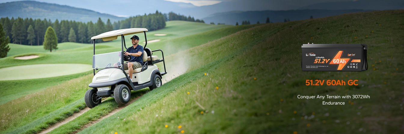 litime lithium batteries for golf carts best seller - 48v 60ah lithium  battery