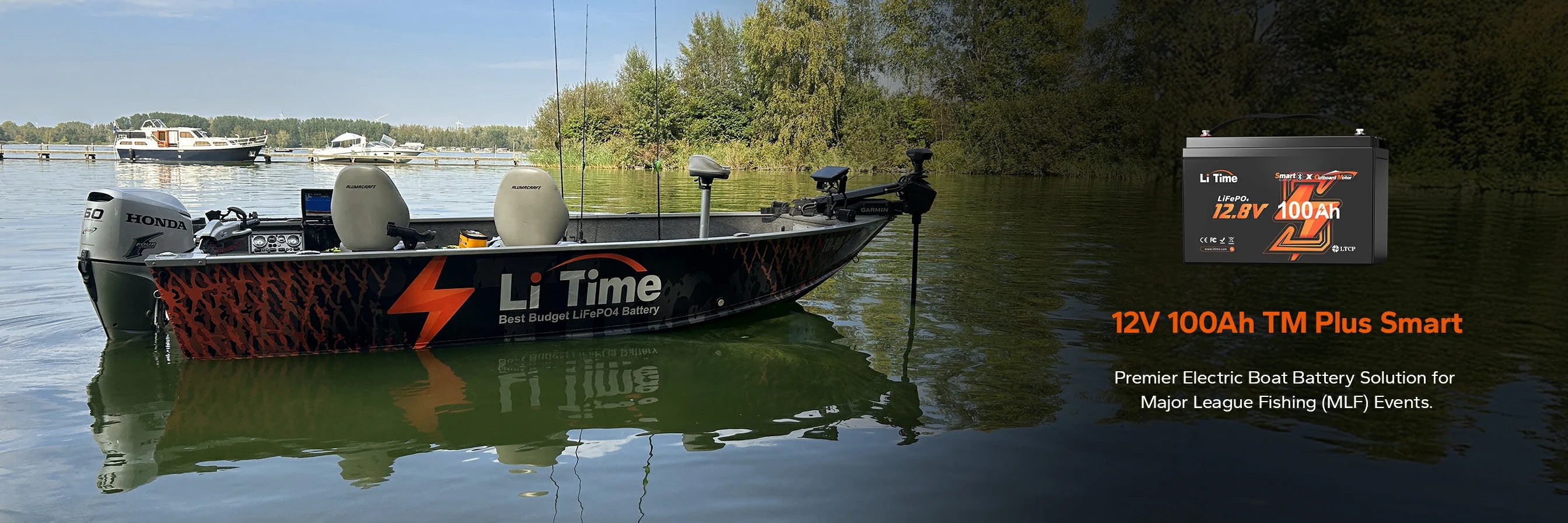 litime lithium trolling motor battery best seller-12v 100ah tm smart 