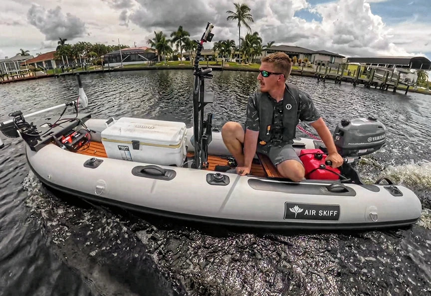 upgrade kayaks/canoes experience with litime lifepo4 trolling motor batteries