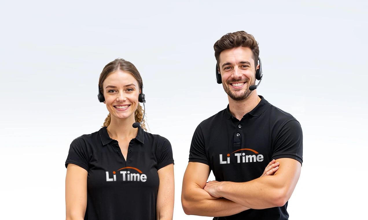 great customer from LiTime